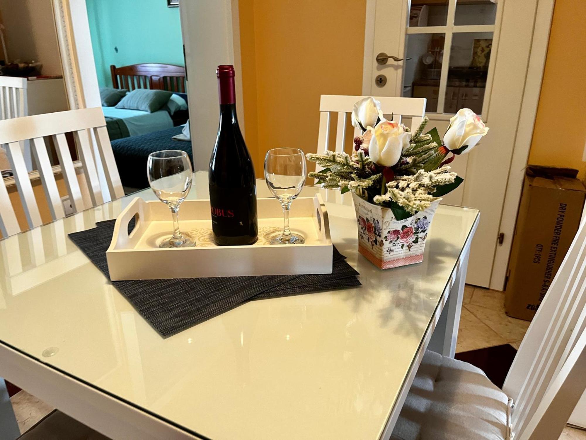 Apartman Simona Vrdnik Exteriör bild